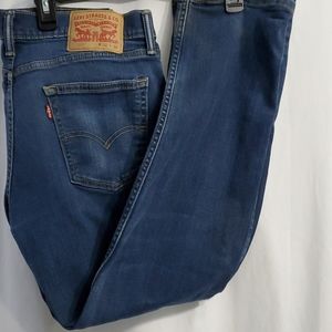 Mens 514 denim Levi's
